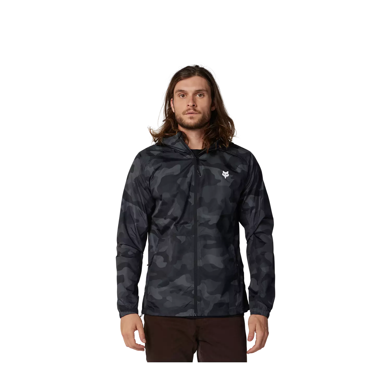 ABRIGOS MASCULINO FOX LFS FOX HEAD CAMO WINDBREAKER
